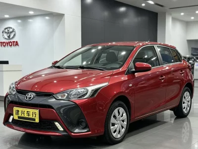 Toyota Yaris L