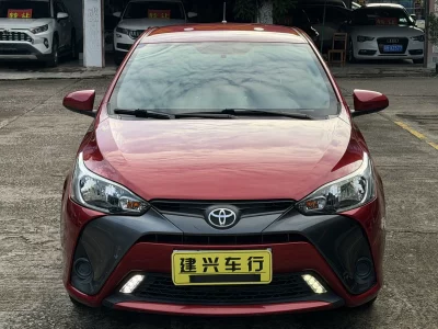 Toyota Yaris L