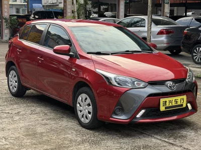 Toyota Yaris L