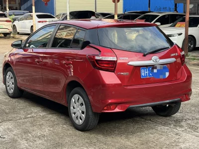 Toyota Yaris L