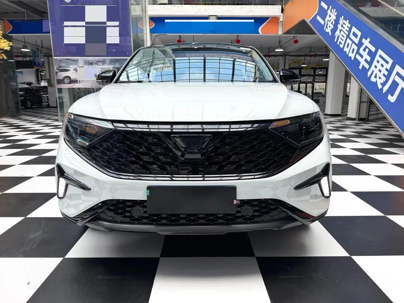 Jetta VS7