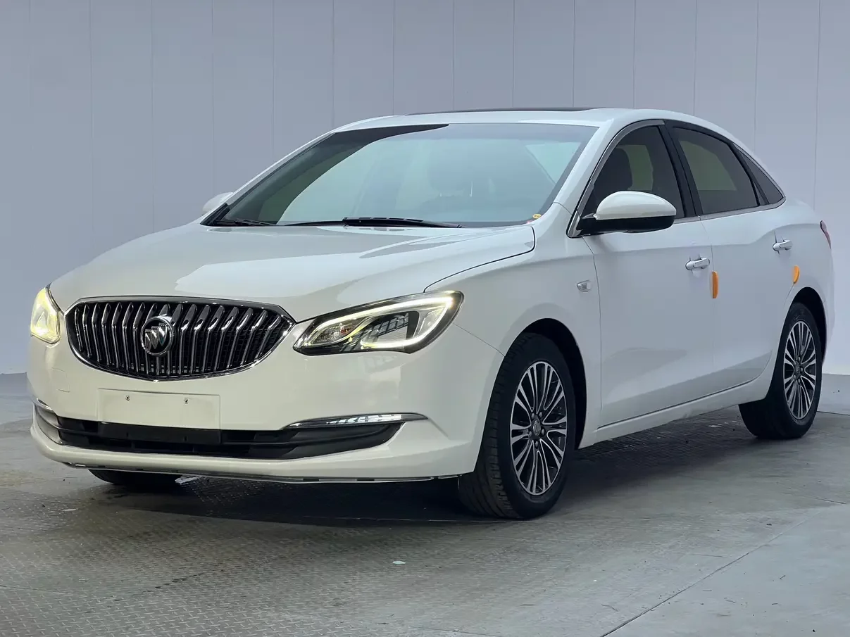 Buick Yinglang