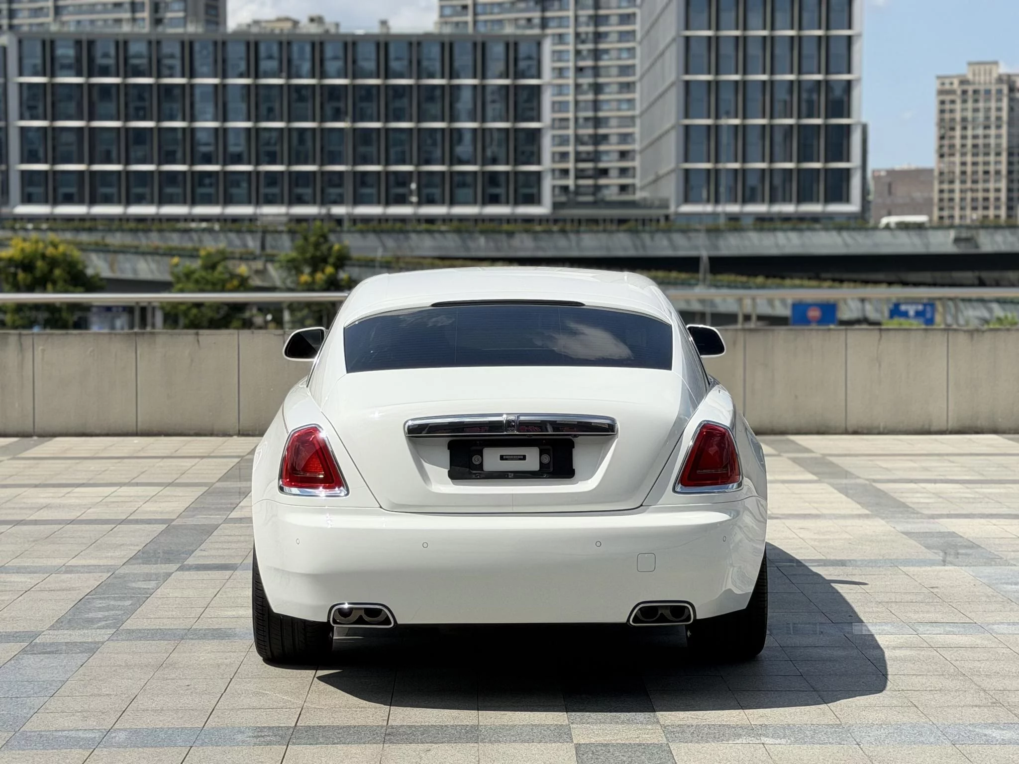Rolls Royce Phantom