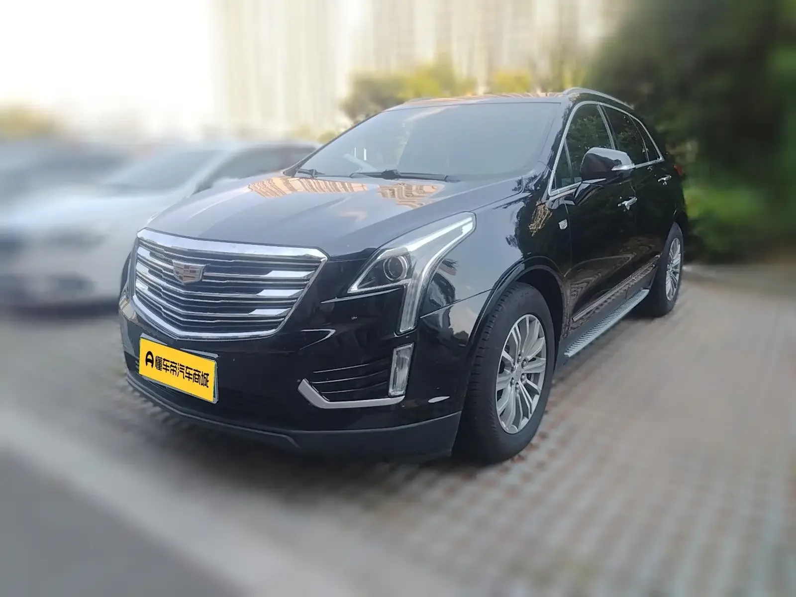 Cadillac XT5