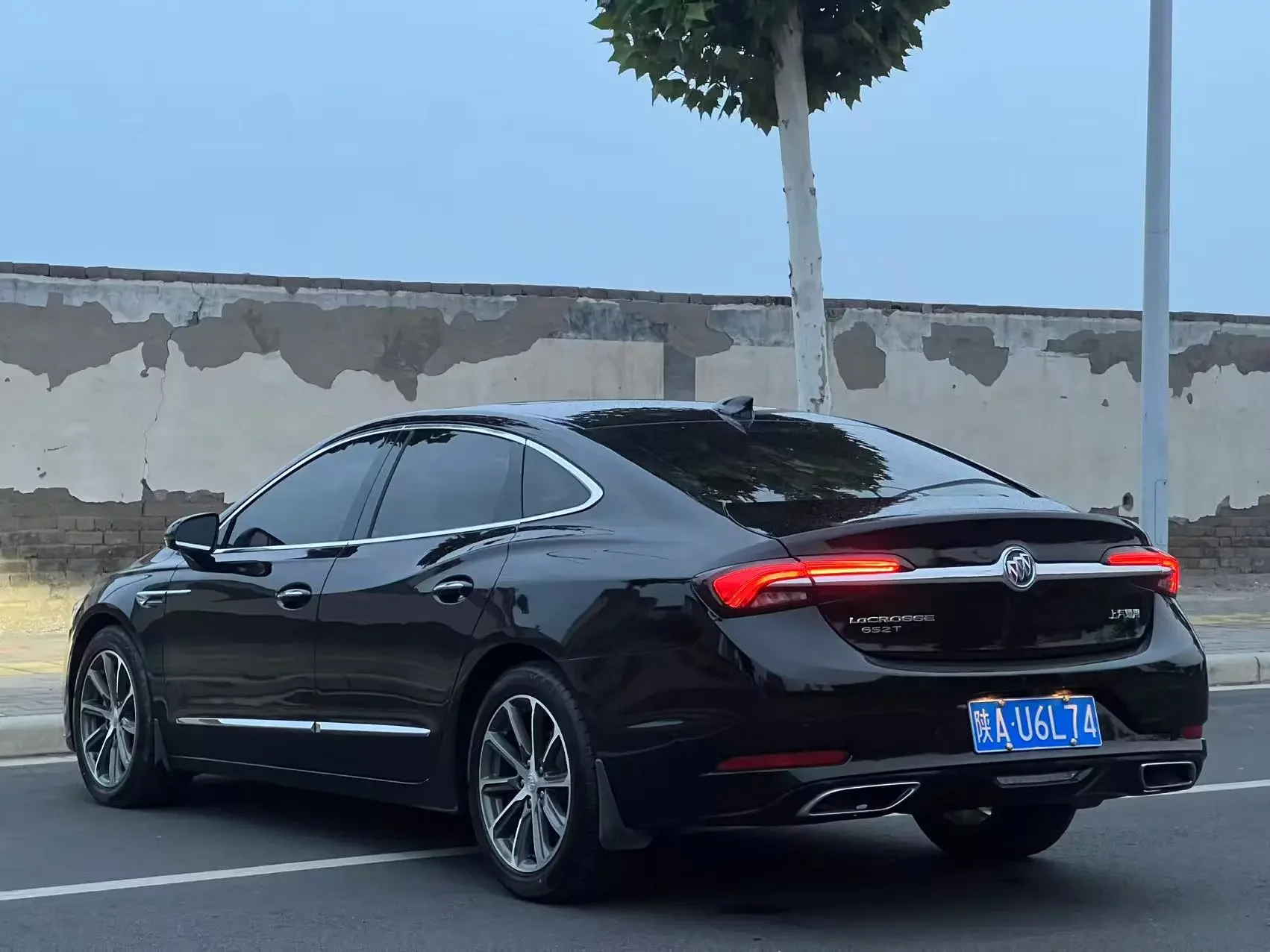 Buick LaCrosse