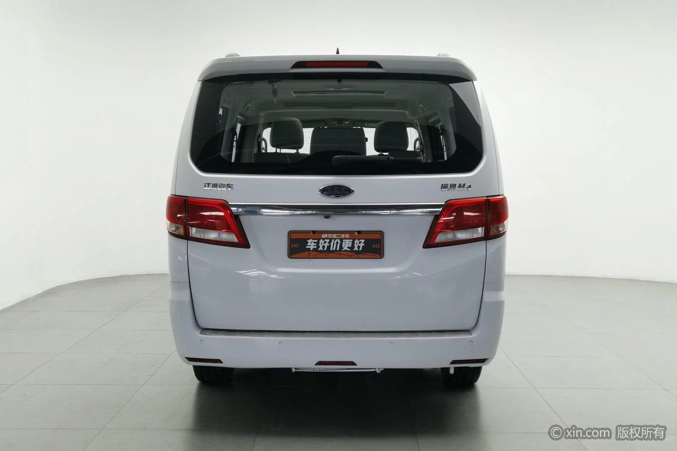 JAC Ruifeng M4