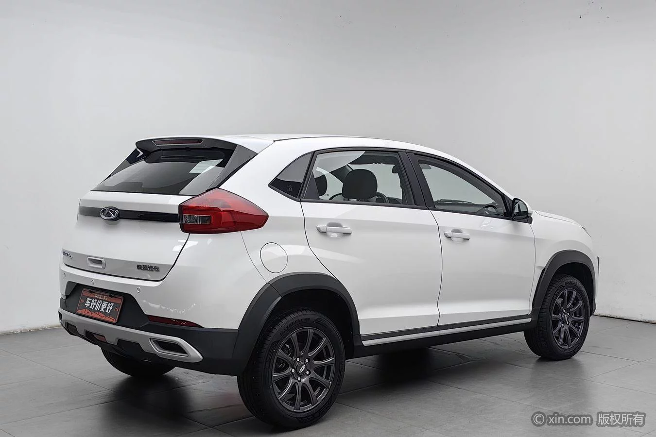 Chery Tiggo 3x