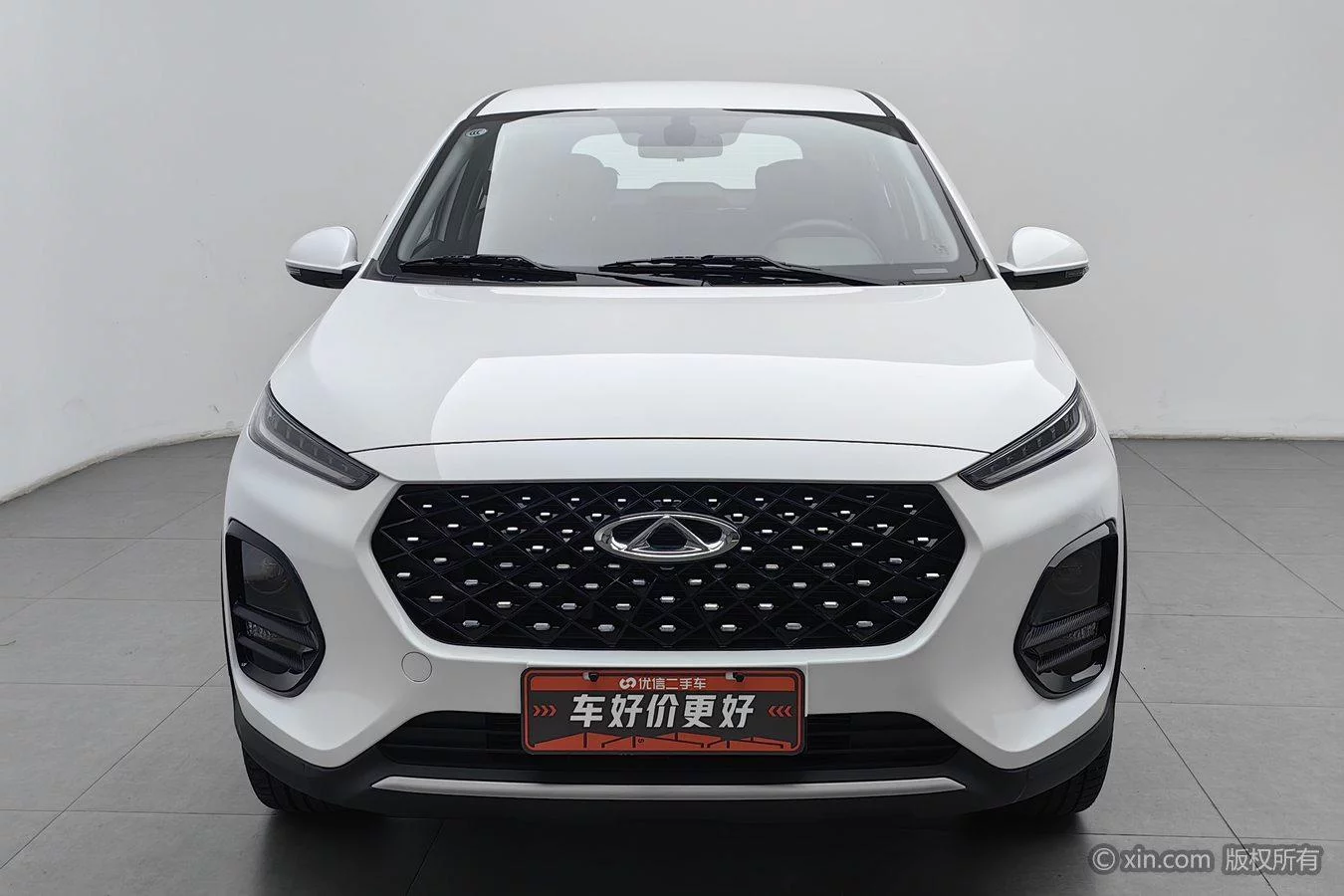 Chery Tiggo 3x