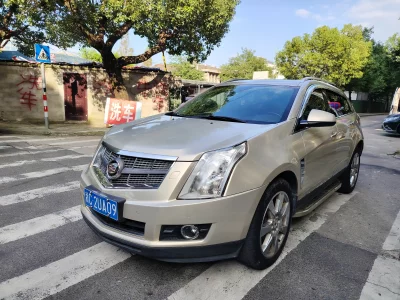 Cadillac SRX