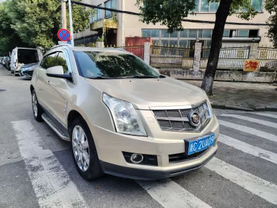 Cadillac SRX