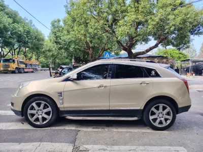 Cadillac SRX