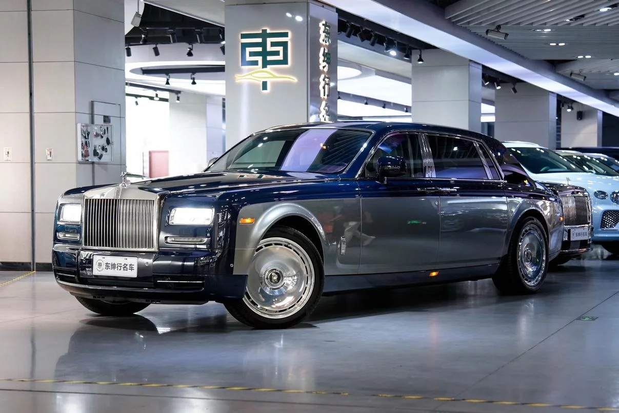 Rolls Royce Phantom