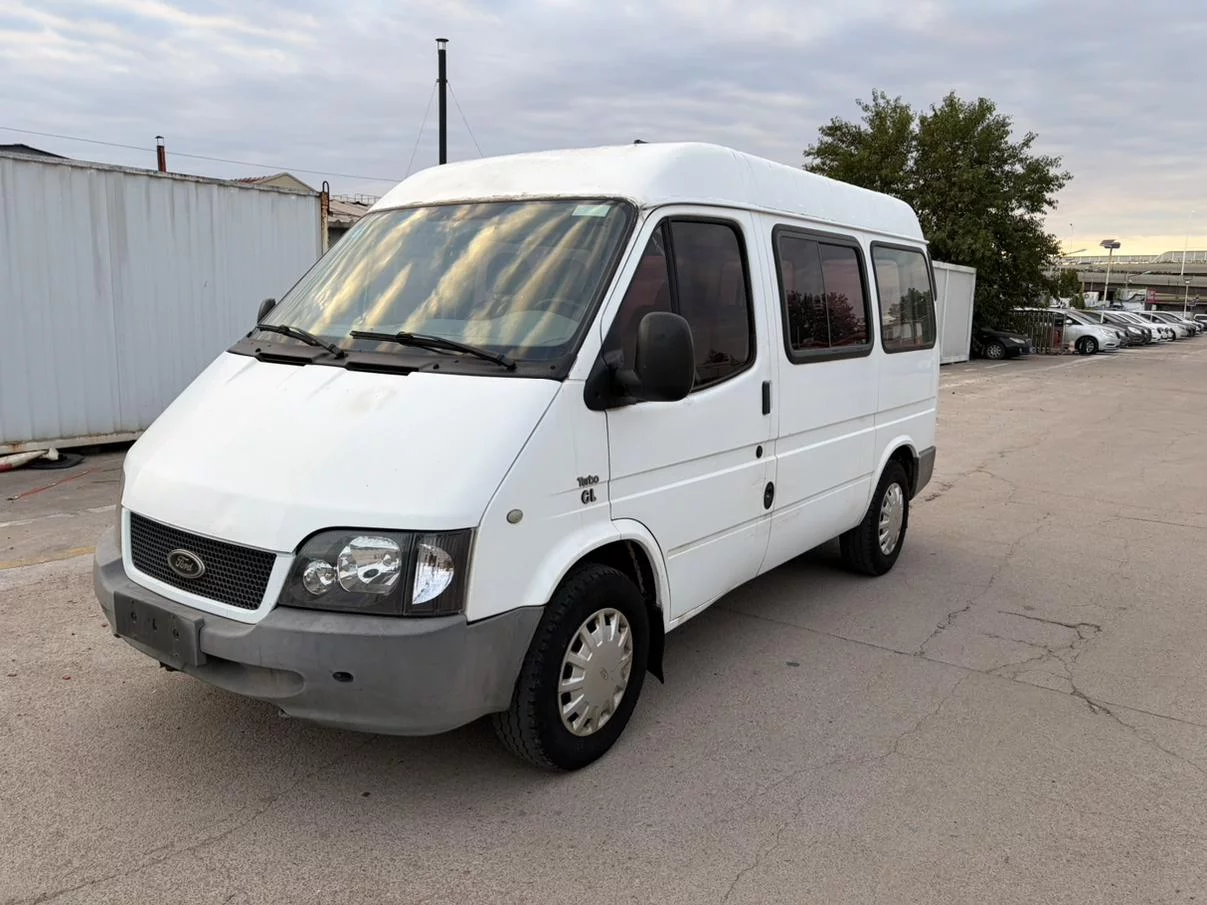 Ford Classic Transit