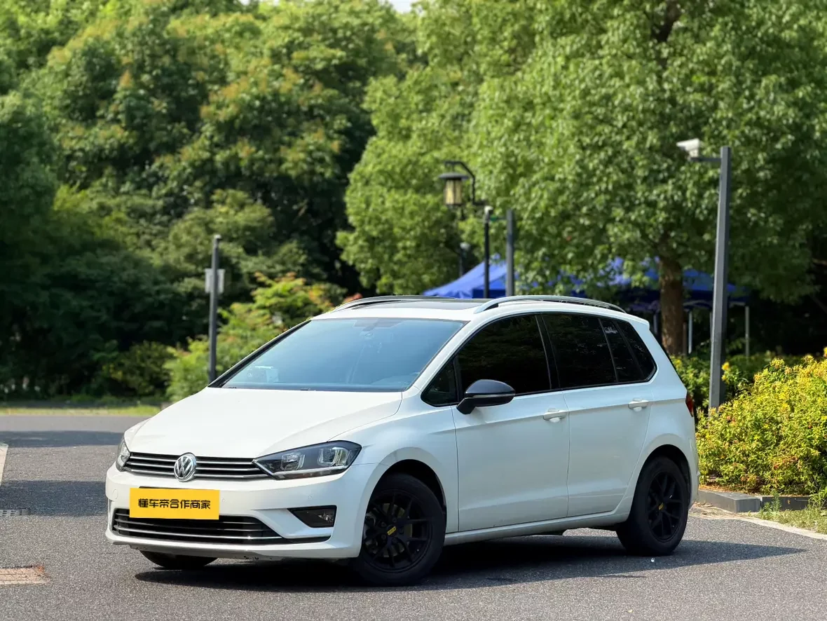 Volkswagen Golf·Jialu