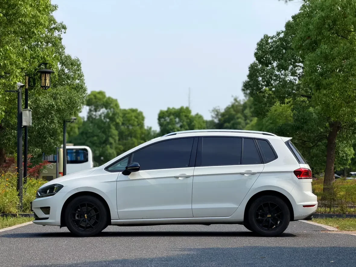 Volkswagen Golf·Jialu