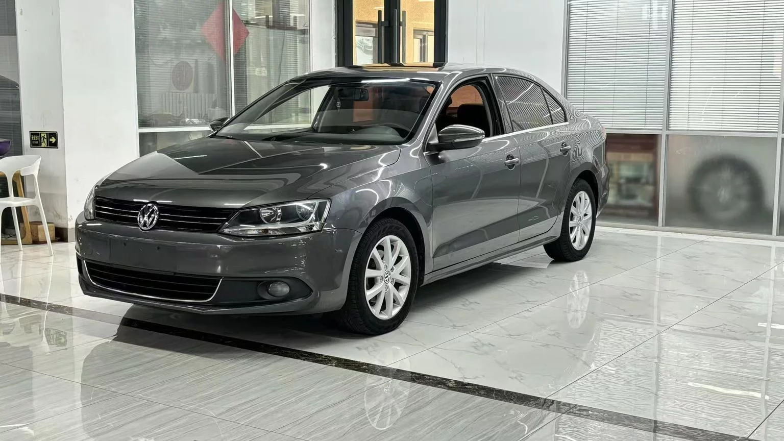 Volkswagen Sagitar