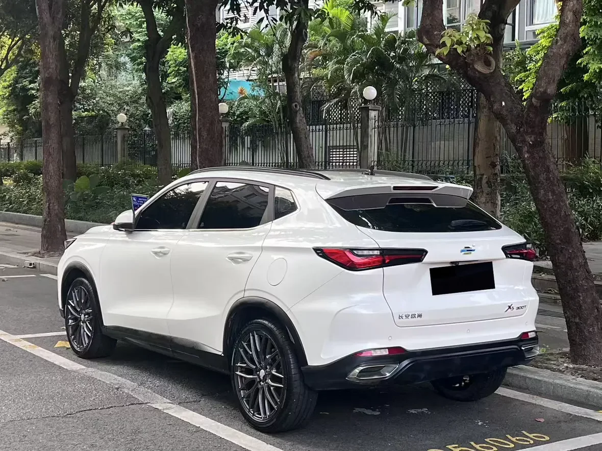 Oshan Changan Auchan X5
