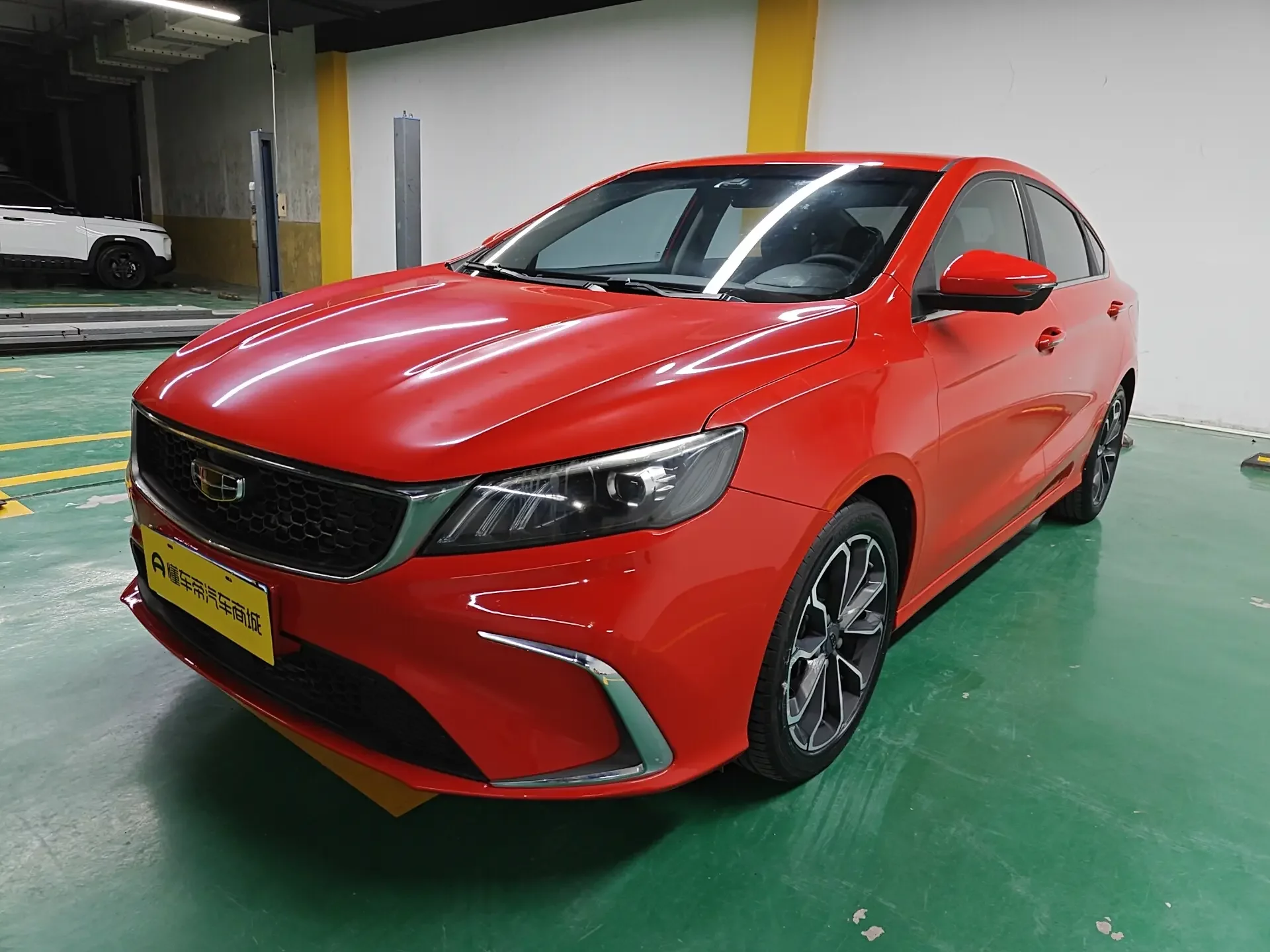 Geely Binrui