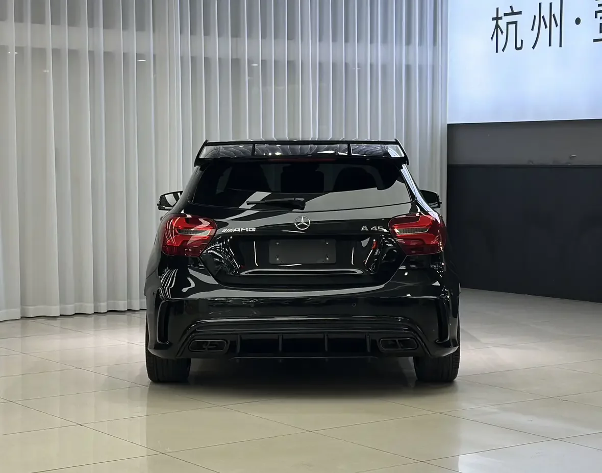 Mercedes-Benz A-Class AMG