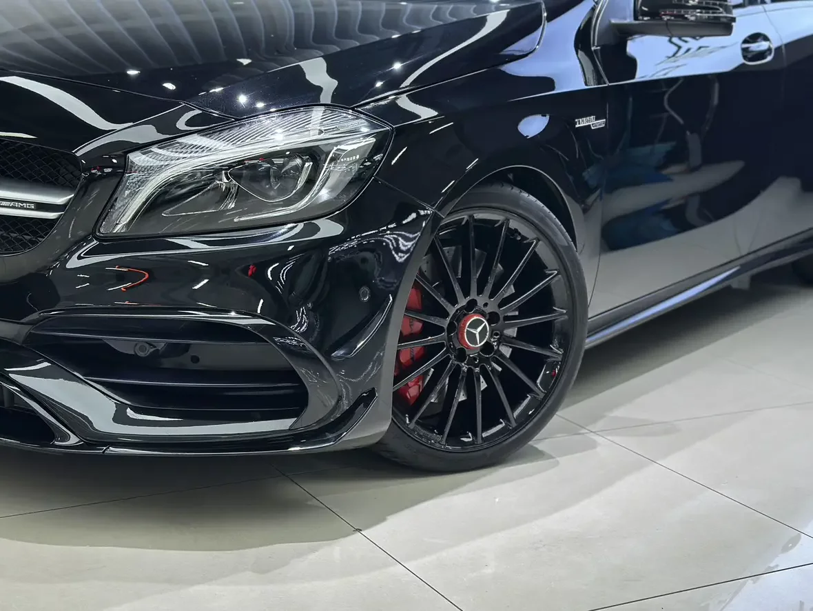 Mercedes-Benz A-Class AMG