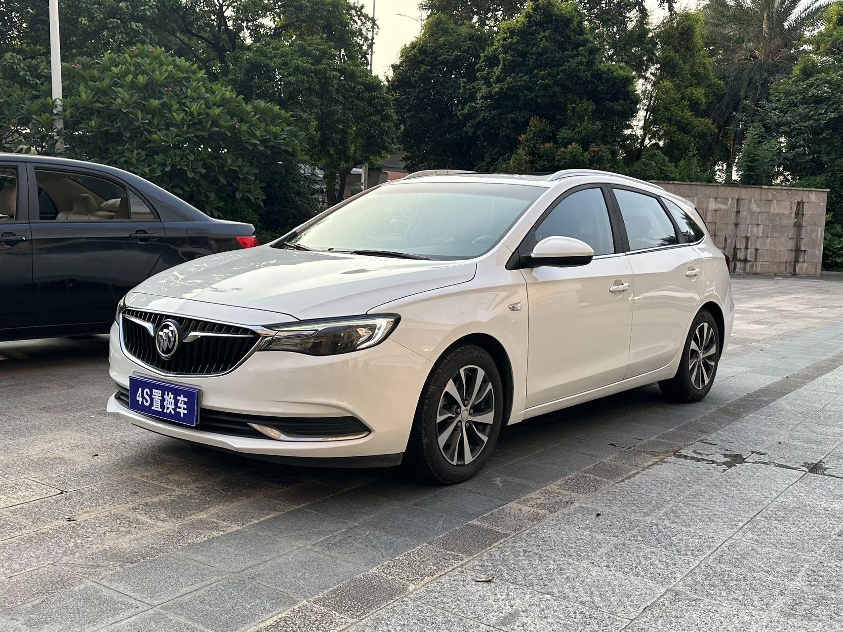 Buick Yue Lang