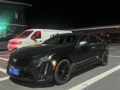 Cadillac CT5