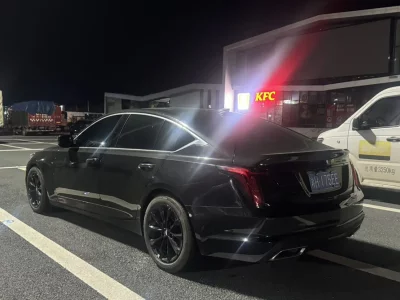 Cadillac CT5