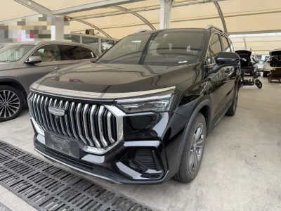 Geely Haoyue L