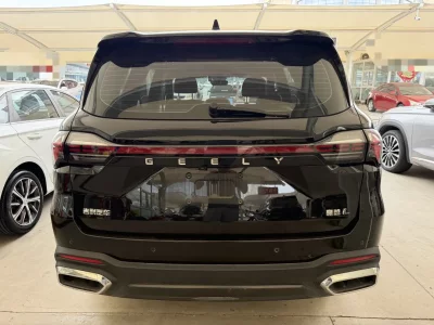 Geely Haoyue L