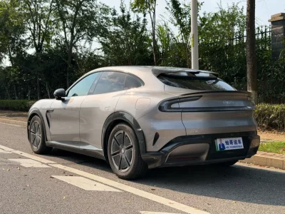Xiaomi YU7