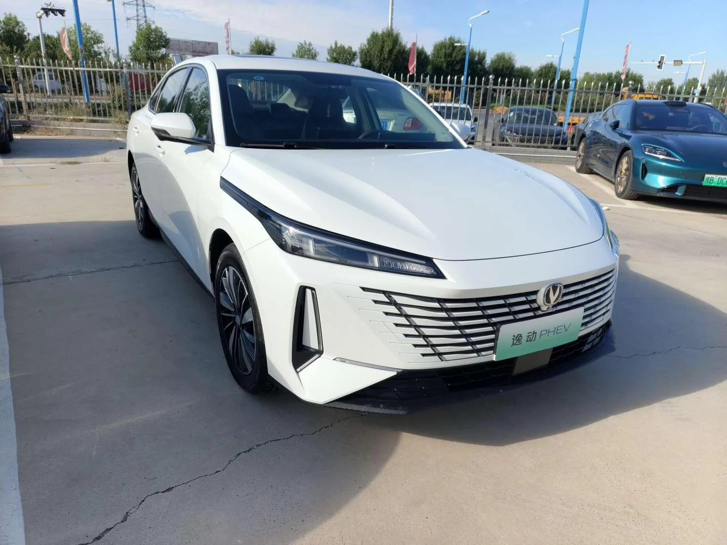Changan Eado PHEV