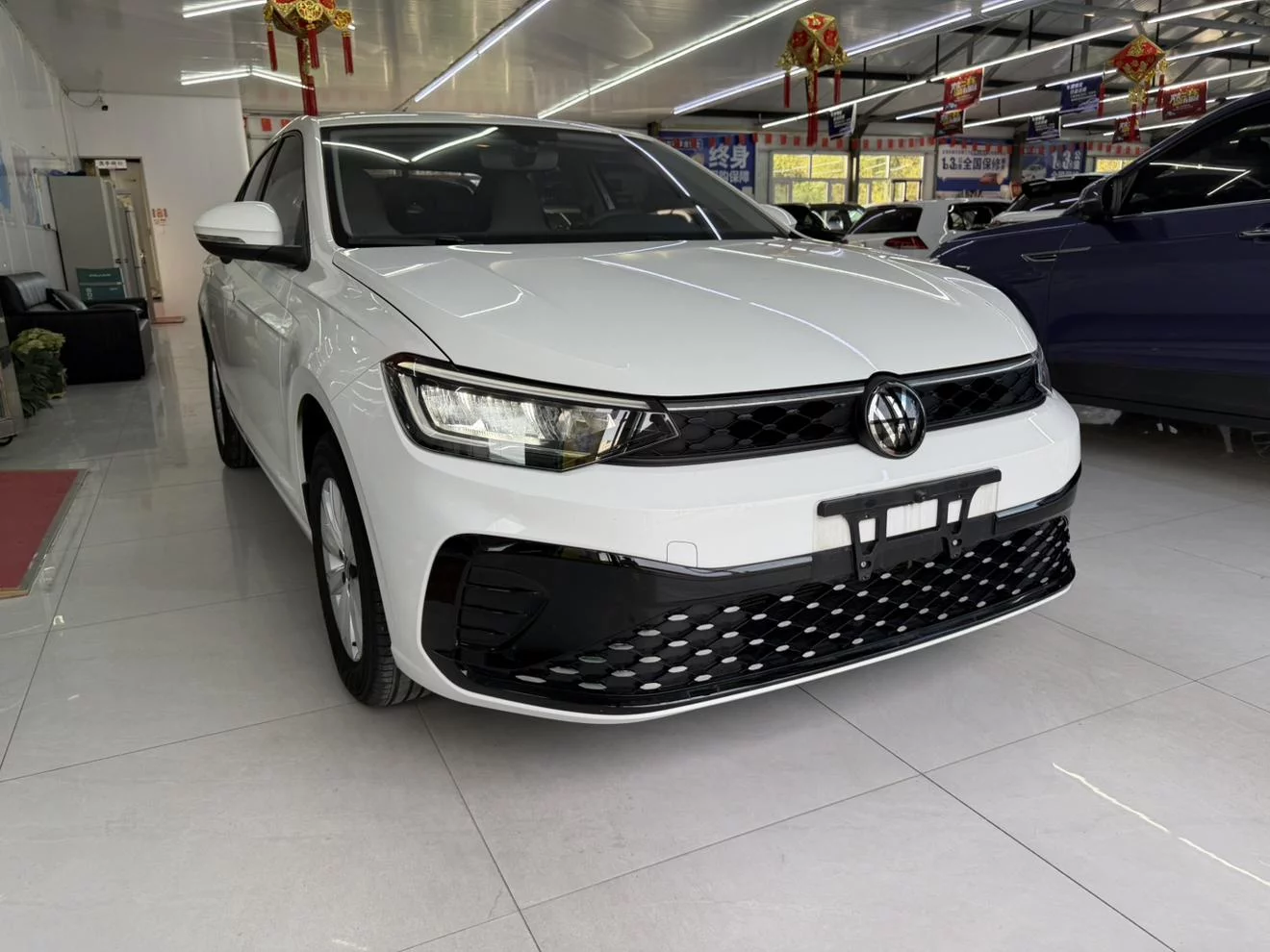 Volkswagen Lavida