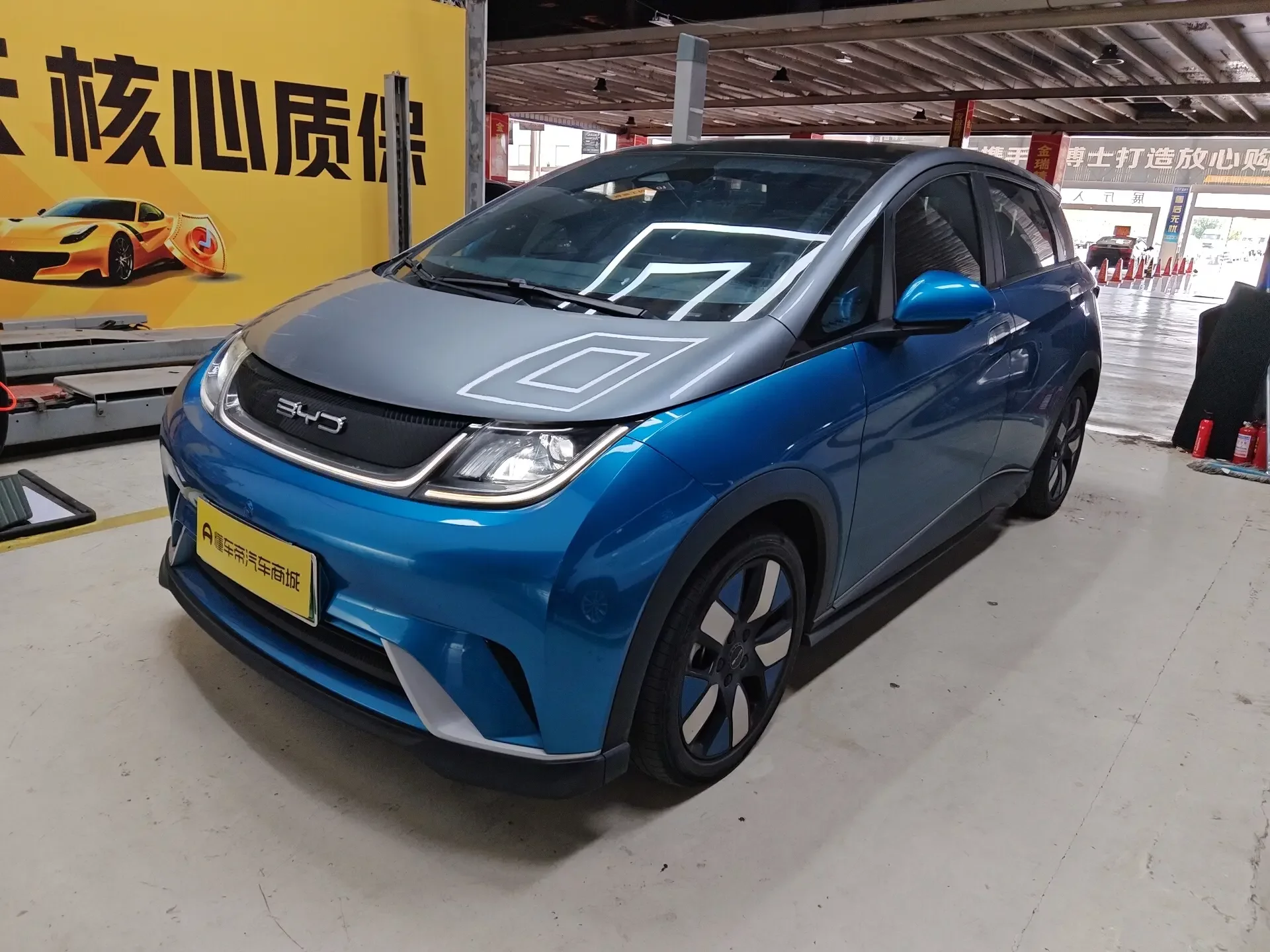 BYD Dolphin