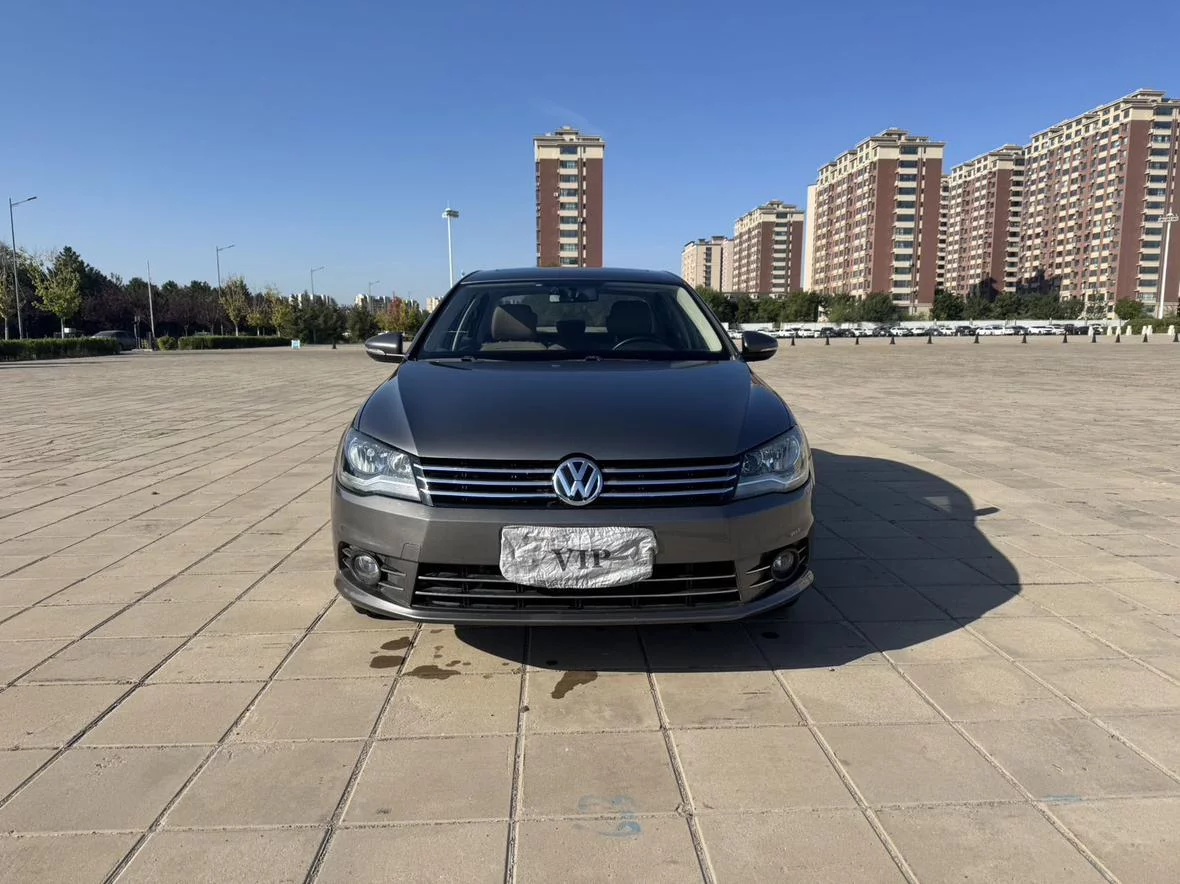 Volkswagen Bora