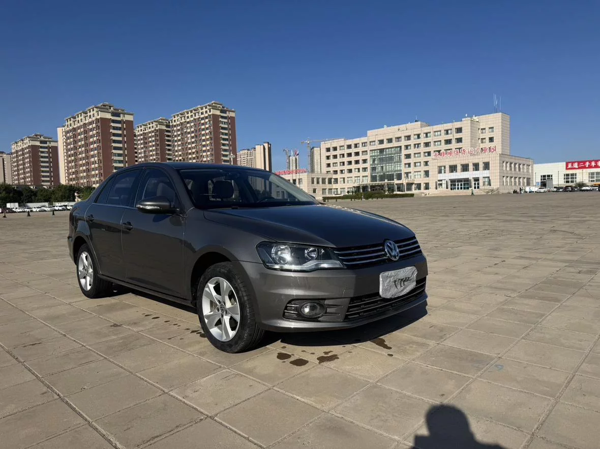 Volkswagen Bora