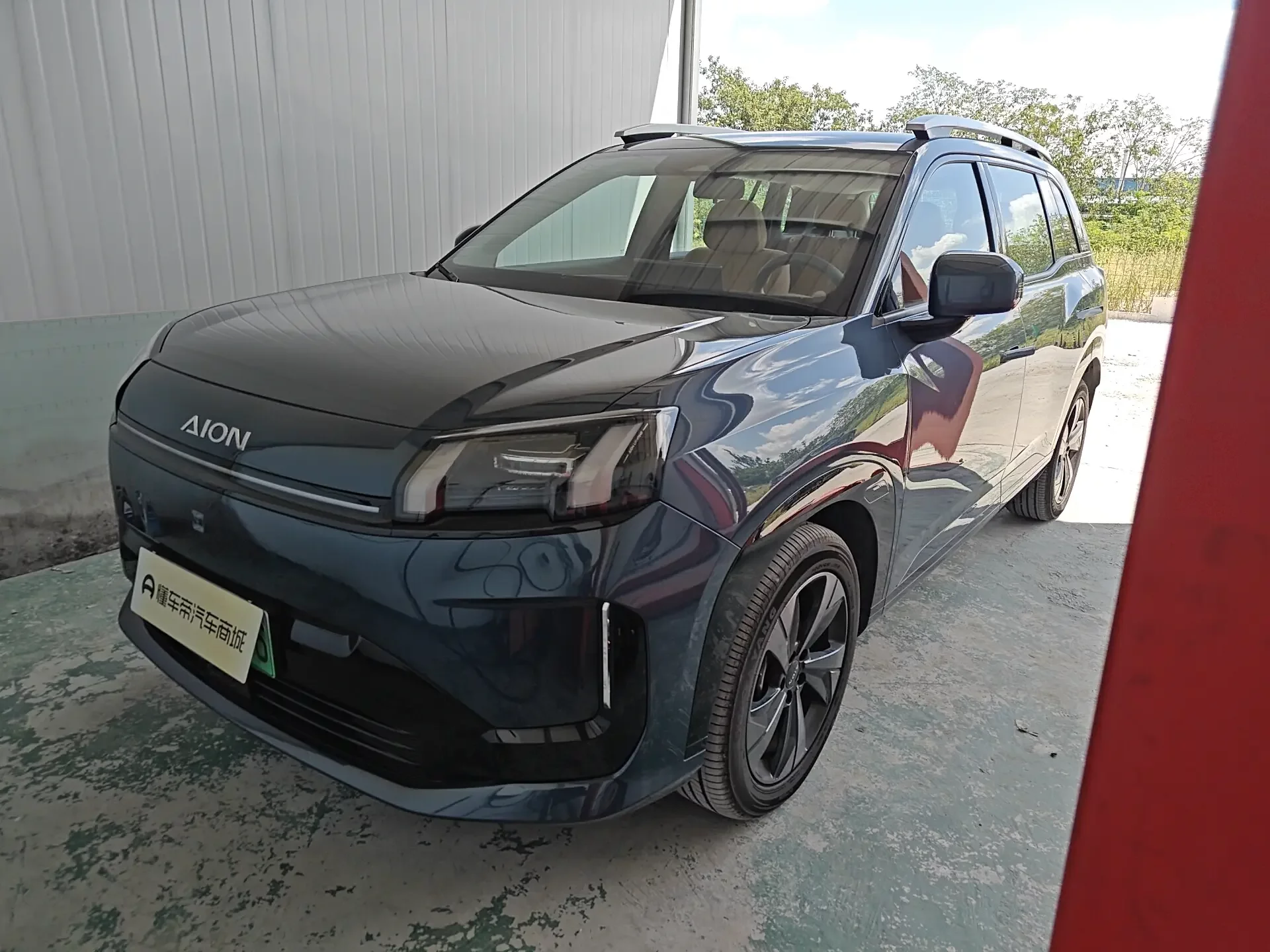 GAC AION V