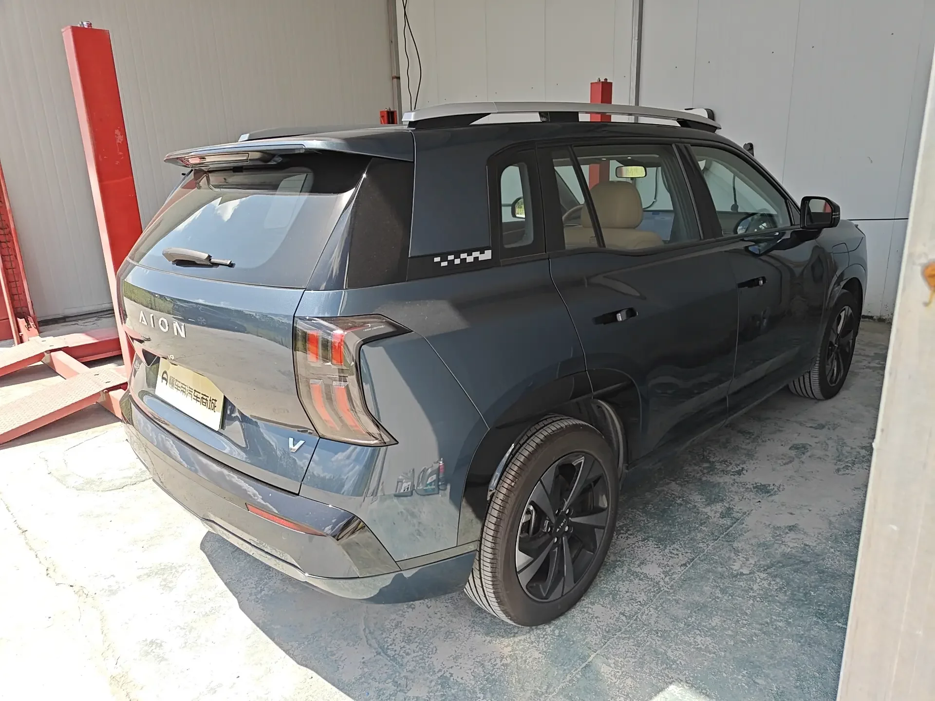 GAC AION V