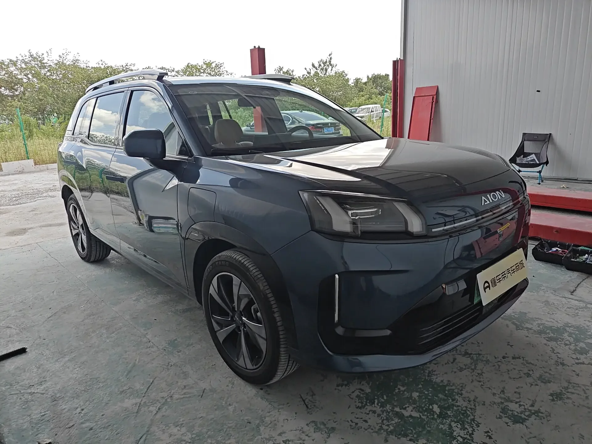 GAC AION V