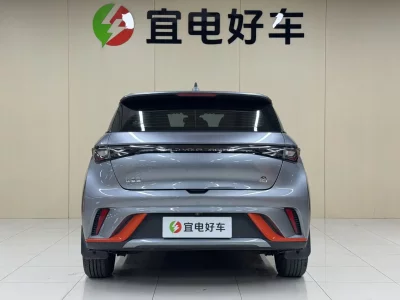 BYD Dolphin