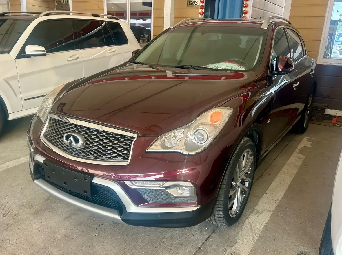 Infiniti QX50