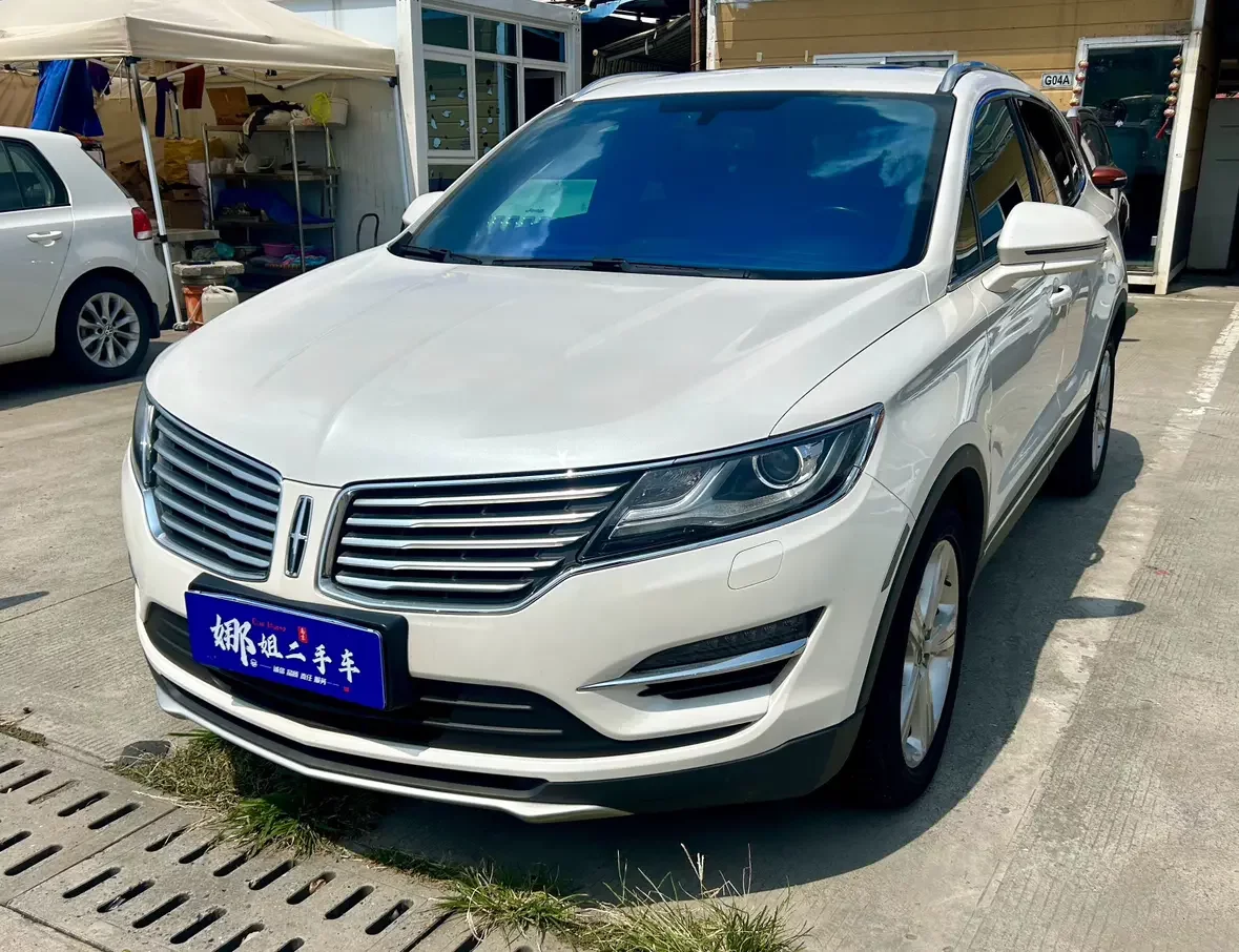 Lincoln MKC