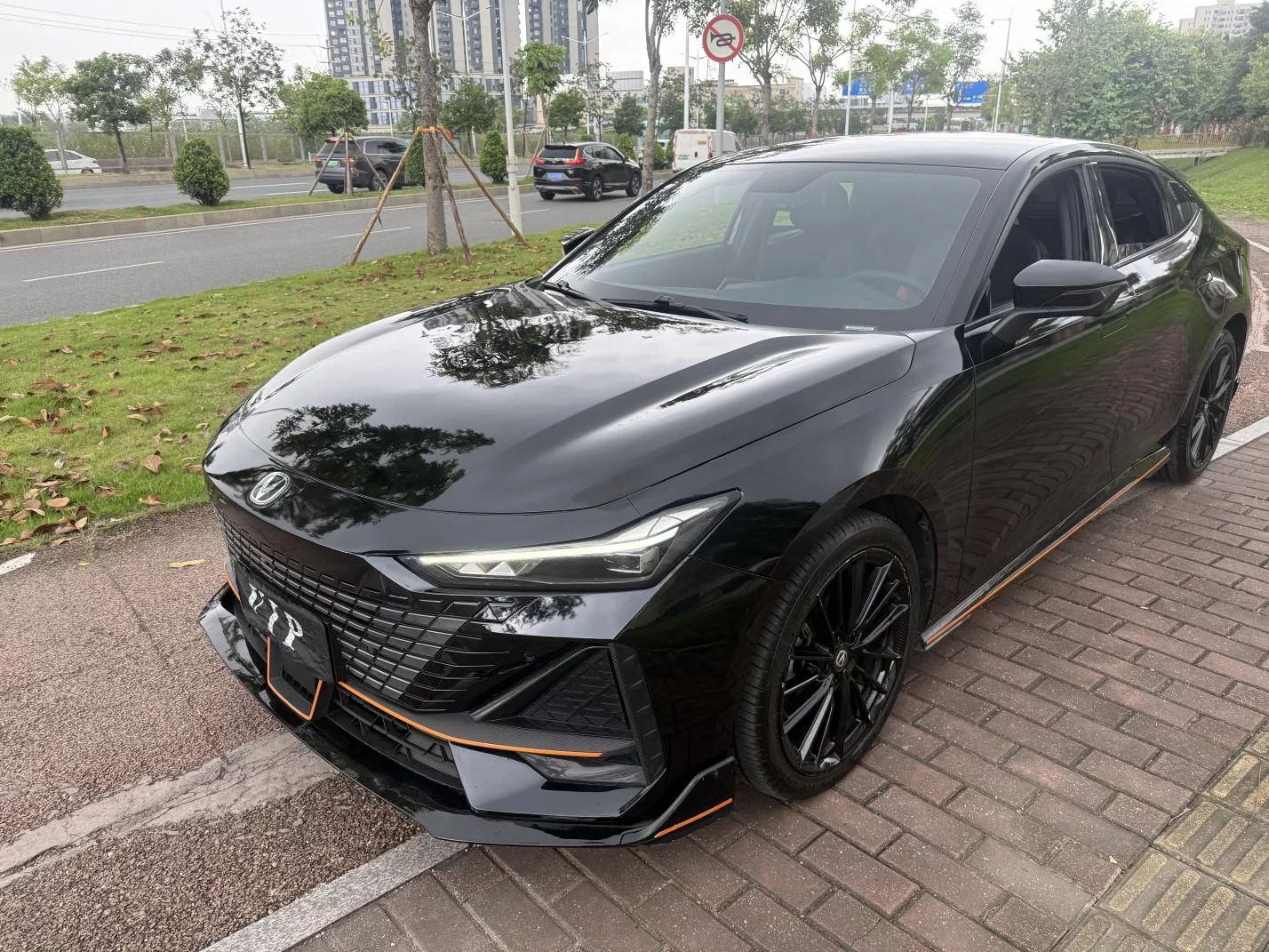 Changan UNI-V