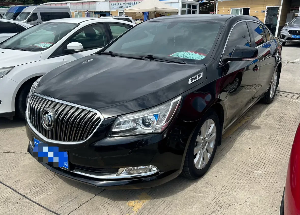 Buick LaCrosse