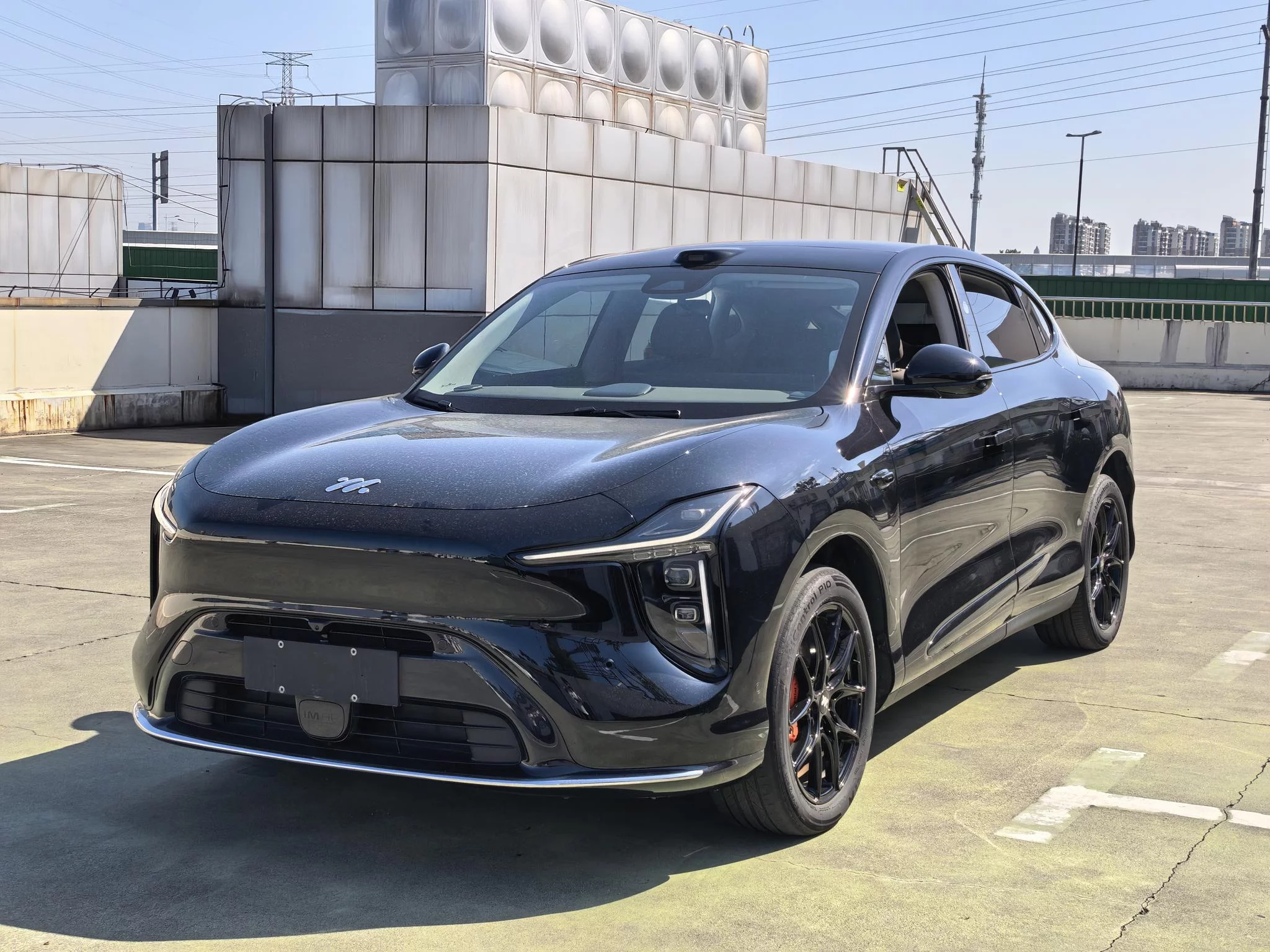 IM Motors Zhiji LS6