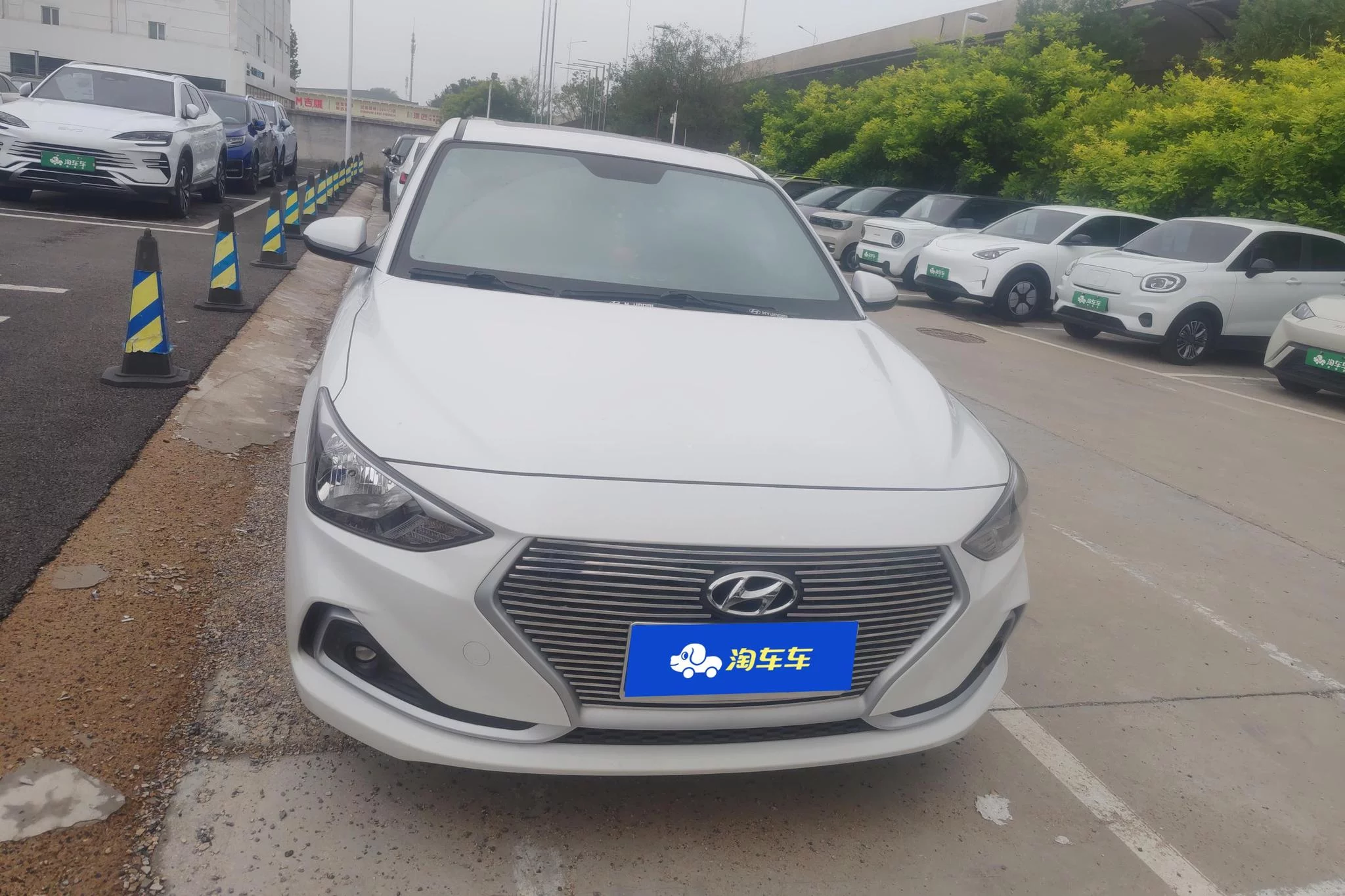 Hyundai Joyful