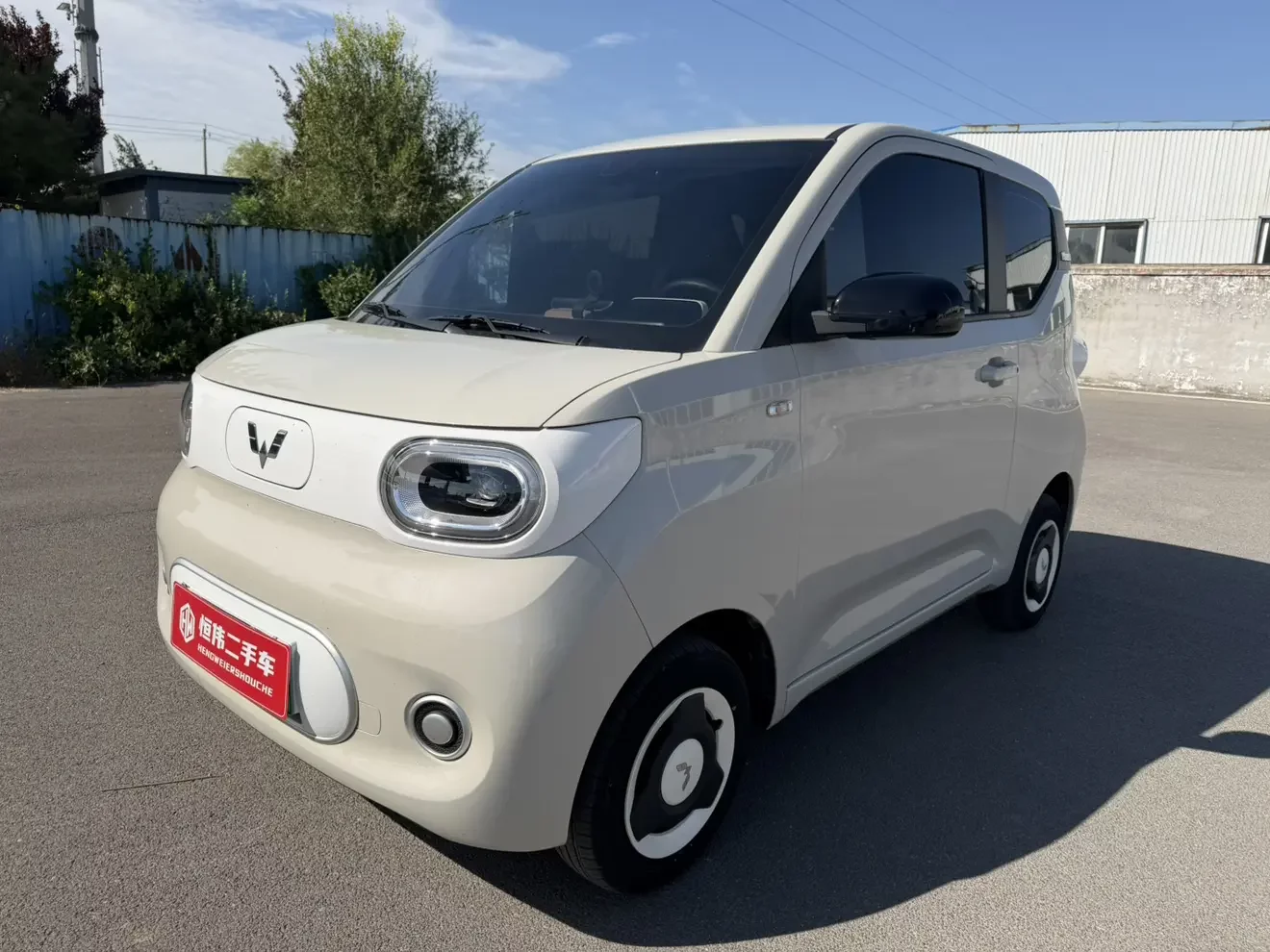 Wuling Hongguang MINIEV