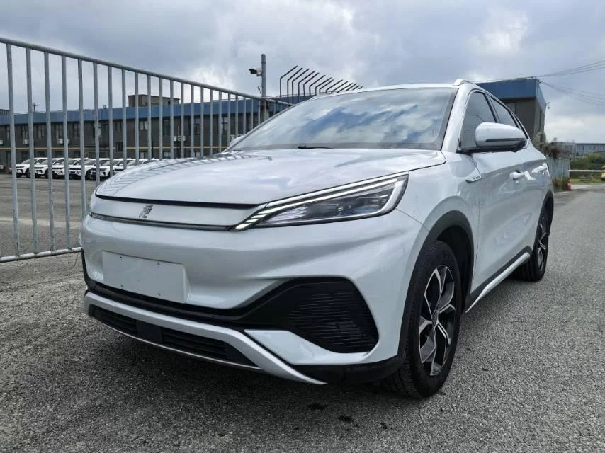 BYD YUAN PLUS