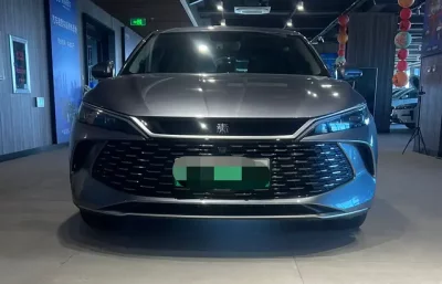 BYD Qin L DM