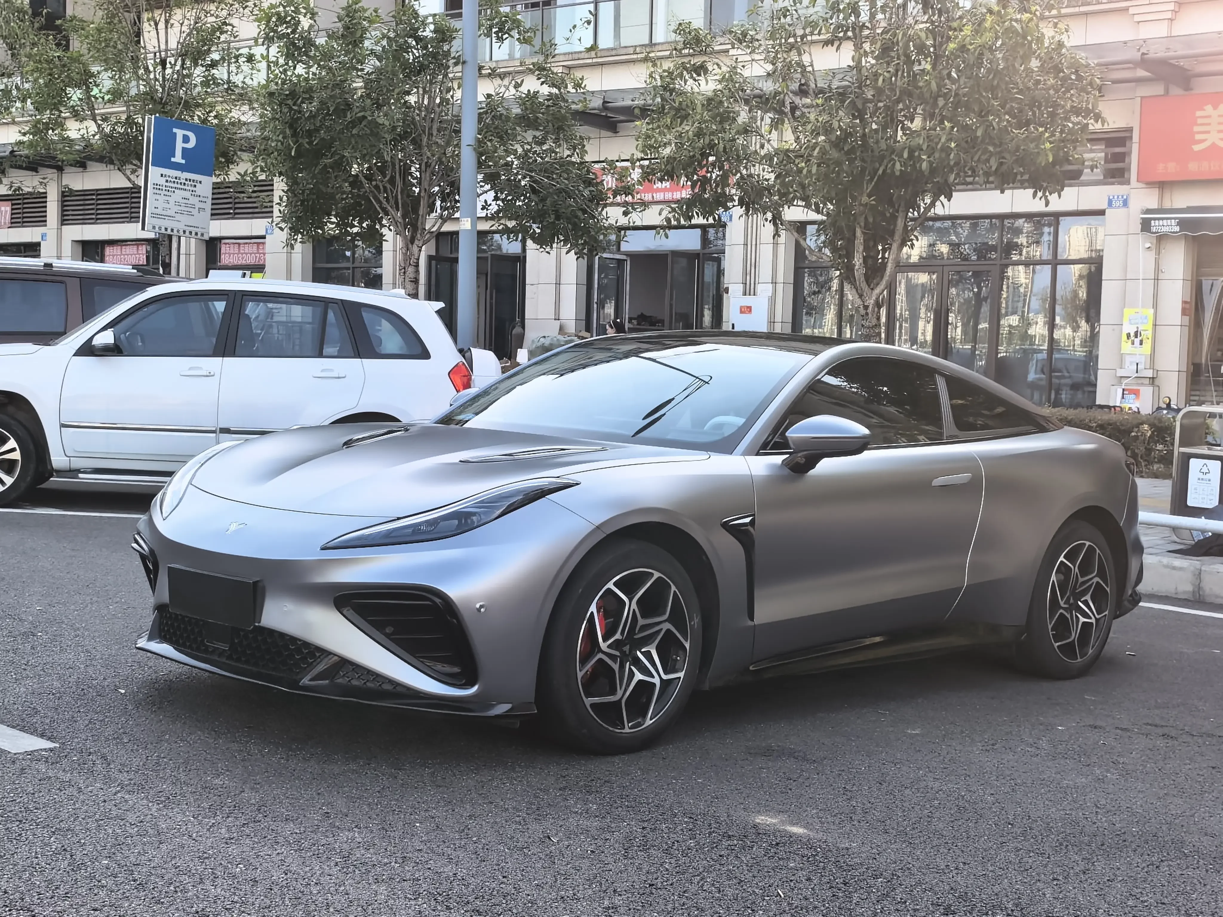 NETA GT