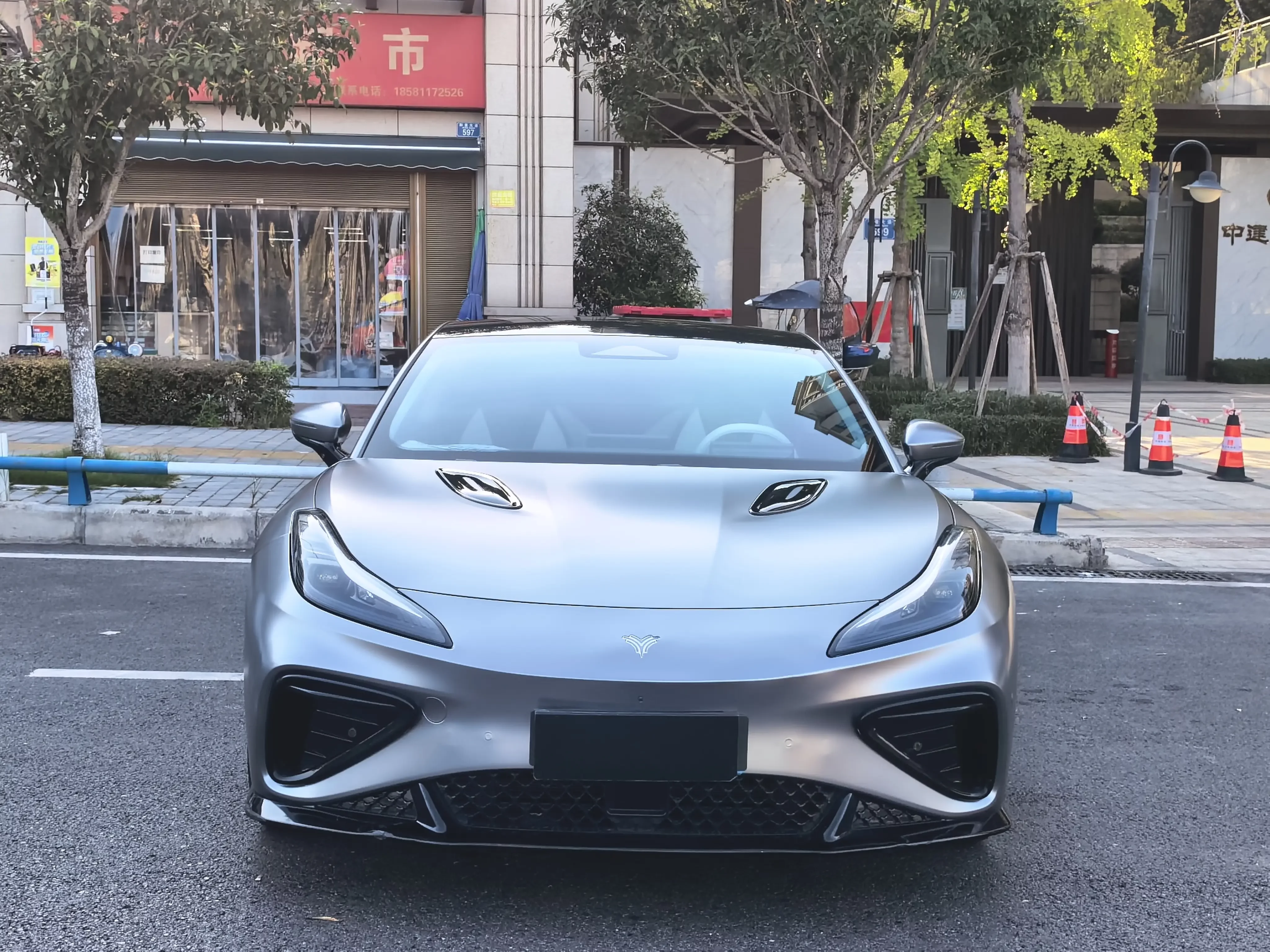 NETA GT